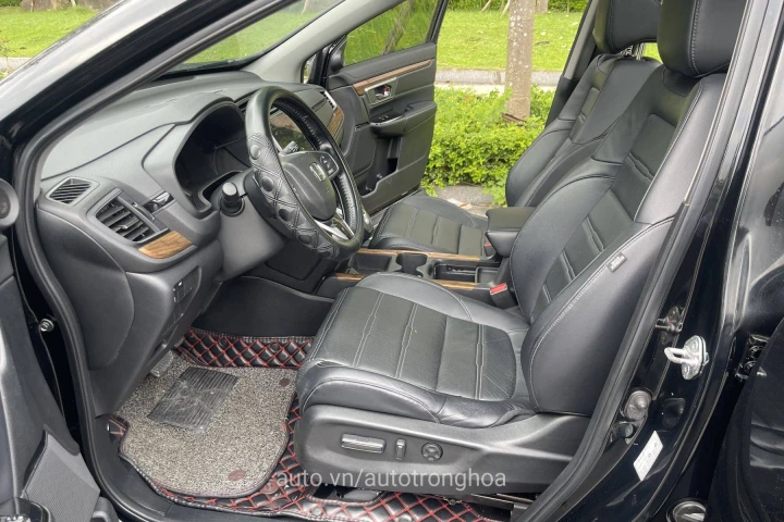 Honda CR-V 2018