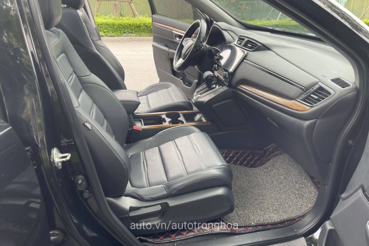 Honda CR-V 2018