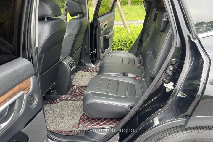 Honda CR-V 2018
