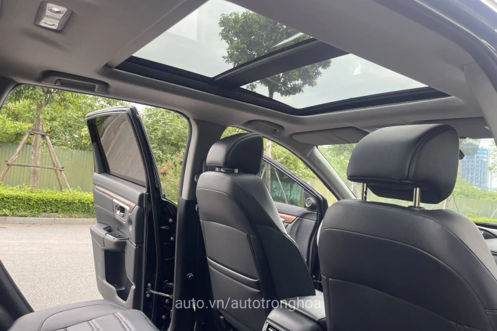 Honda CR-V 2018