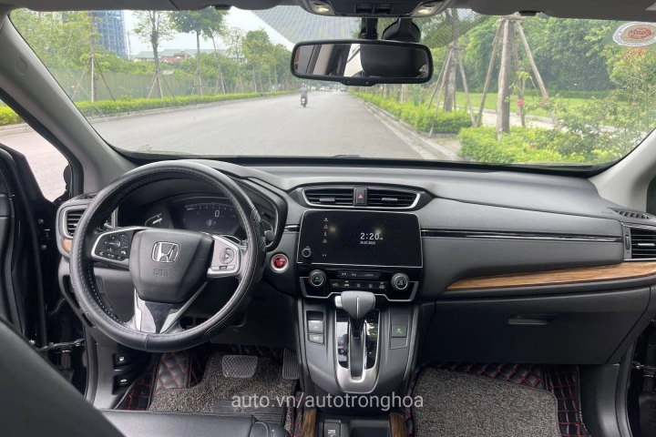 Honda CR-V 2018