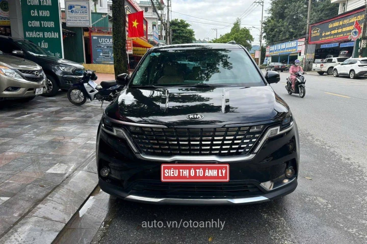 Kia Carnival 2021