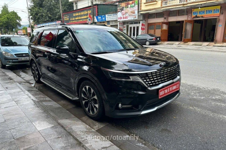Kia Carnival 2021