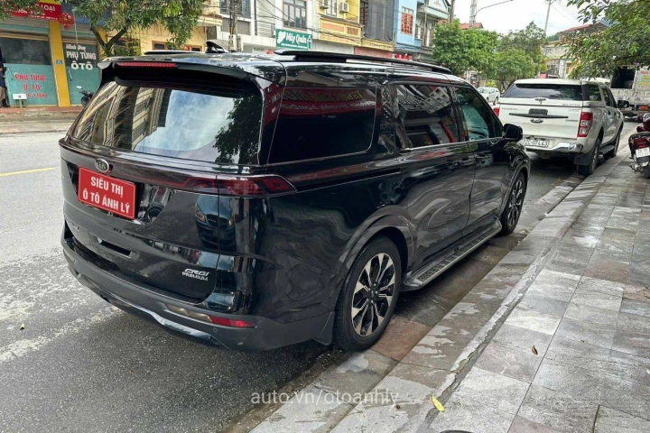 Kia Carnival 2021