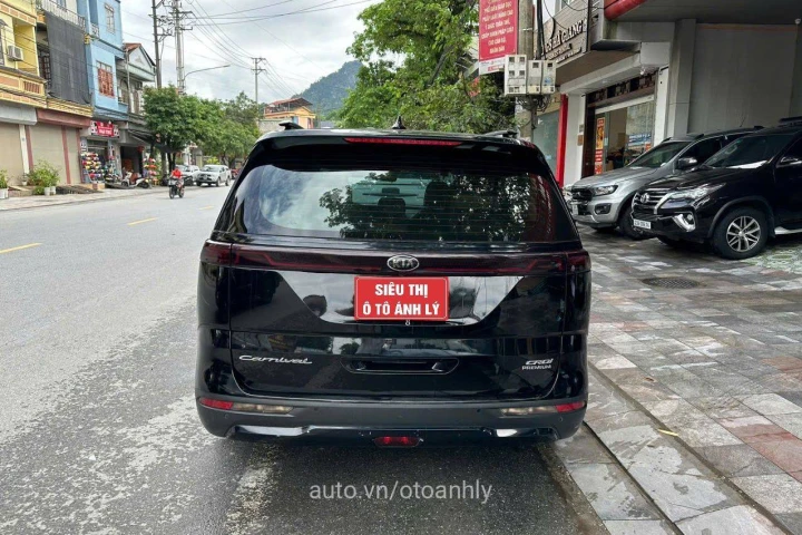 Kia Carnival 2021