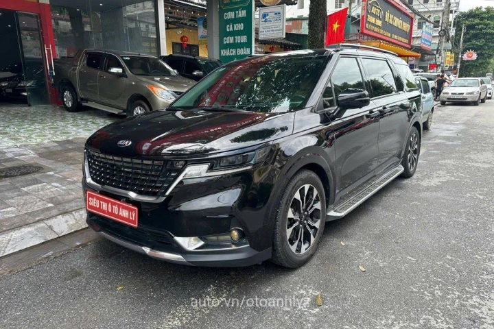 Kia Carnival 2021