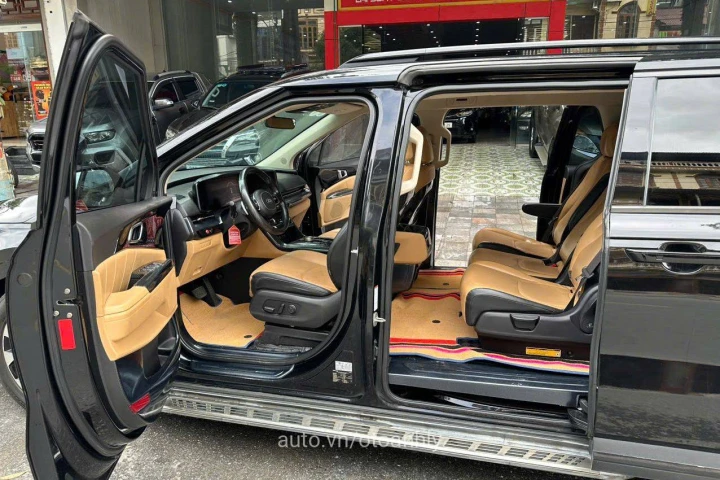 Kia Carnival 2021