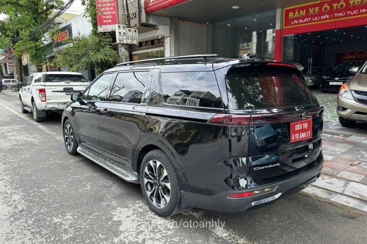Kia Carnival 2021