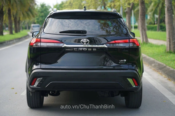 Toyota Corolla Cross 2022