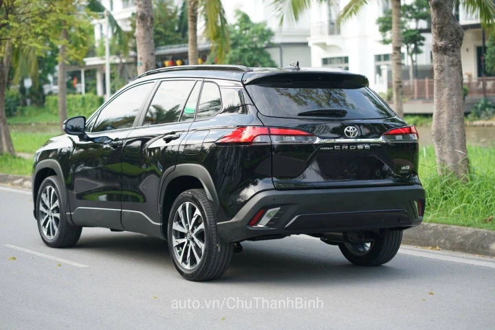 Toyota Corolla Cross 2022