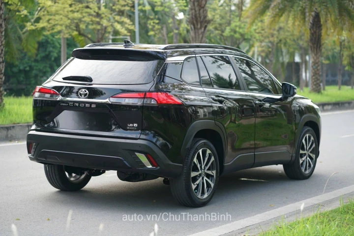 Toyota Corolla Cross 2022