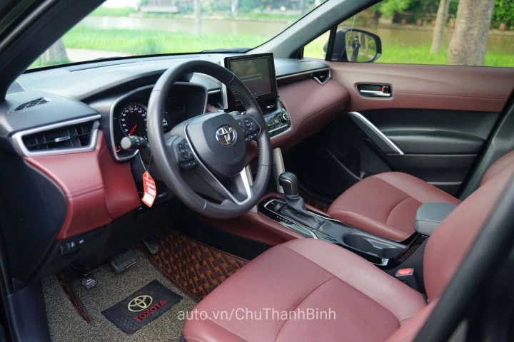 Toyota Corolla Cross 2022
