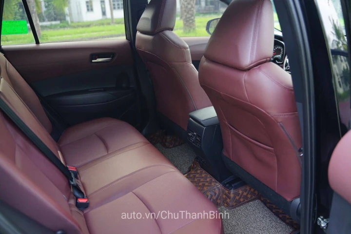 Toyota Corolla Cross 2022