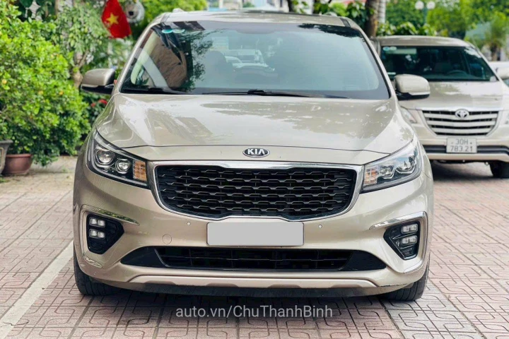 Kia Sedona 2019