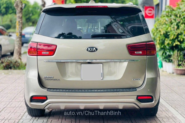 Kia Sedona 2019