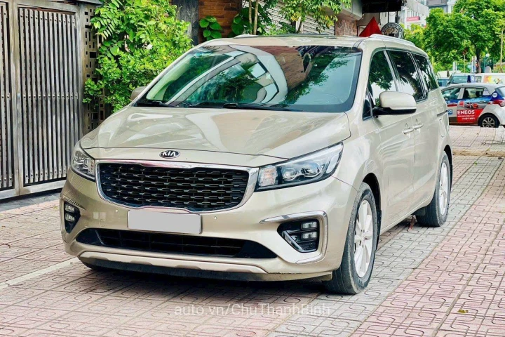 Kia Sedona 2019