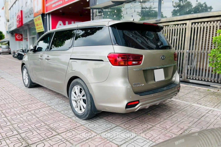 Kia Sedona 2019