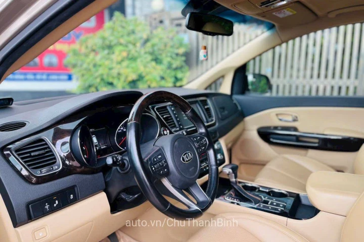 Kia Sedona 2019