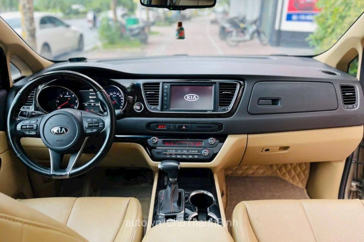 Kia Sedona 2019