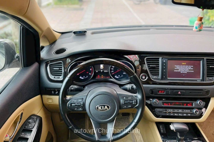Kia Sedona 2019