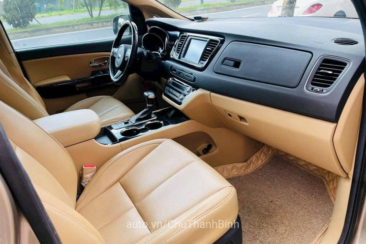 Kia Sedona 2019