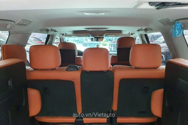 Lexus LX 2016
