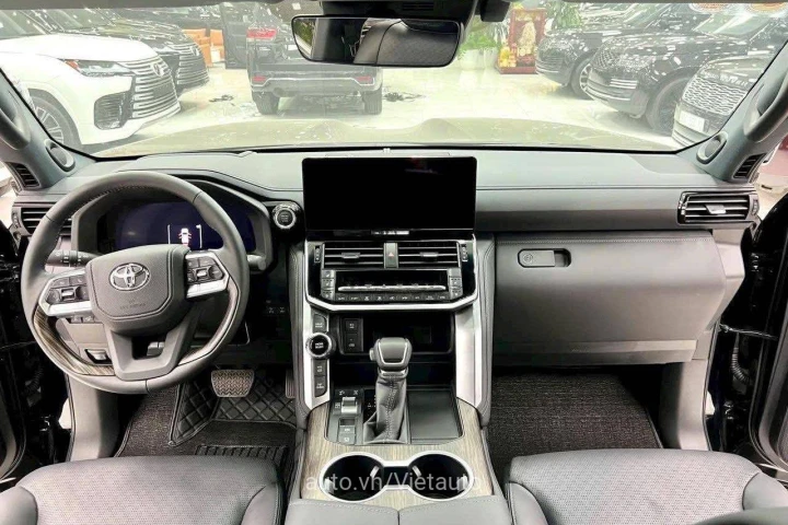 Toyota Land Cruiser 2025