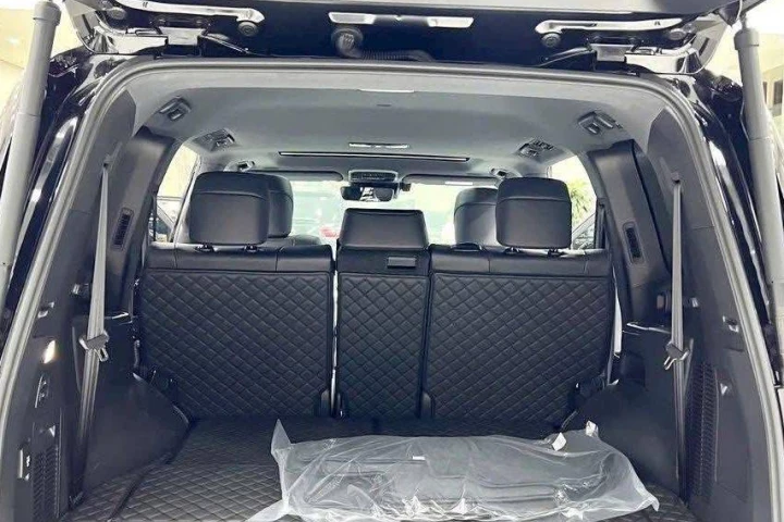 Toyota Land Cruiser 2025
