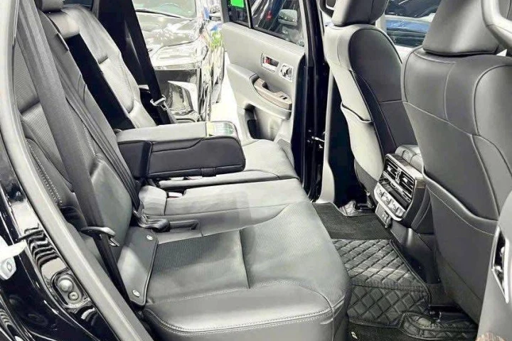 Toyota Land Cruiser 2025
