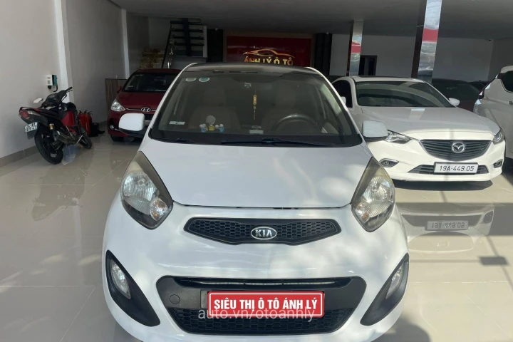Kia Morning 2011