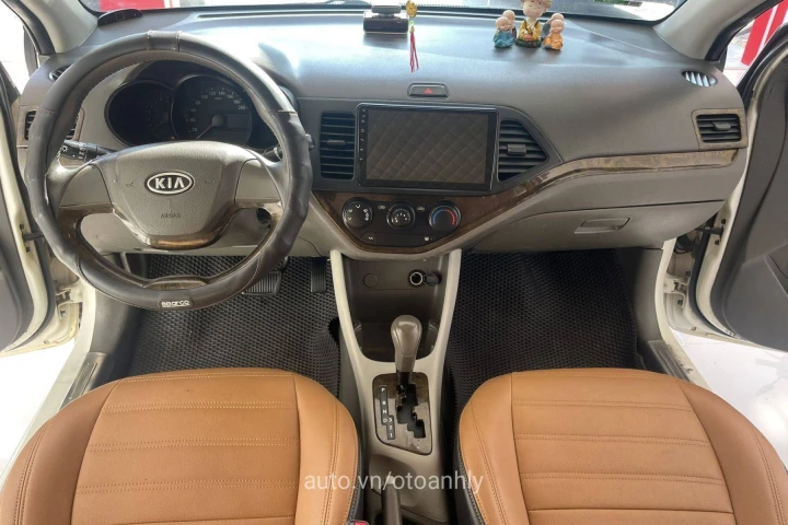 Kia Morning 2011