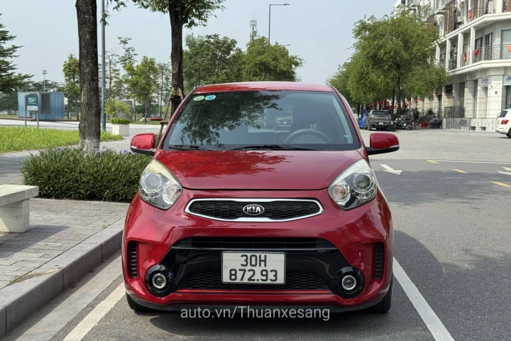 Kia Morning 2018