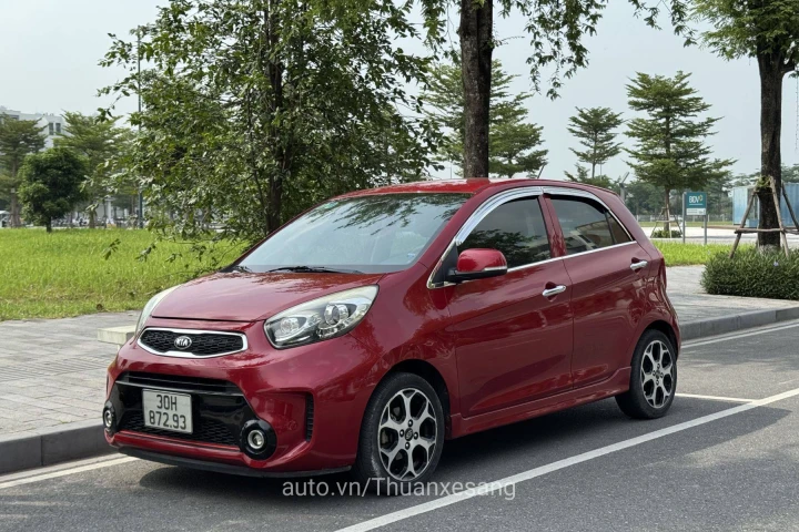 Kia Morning 2018