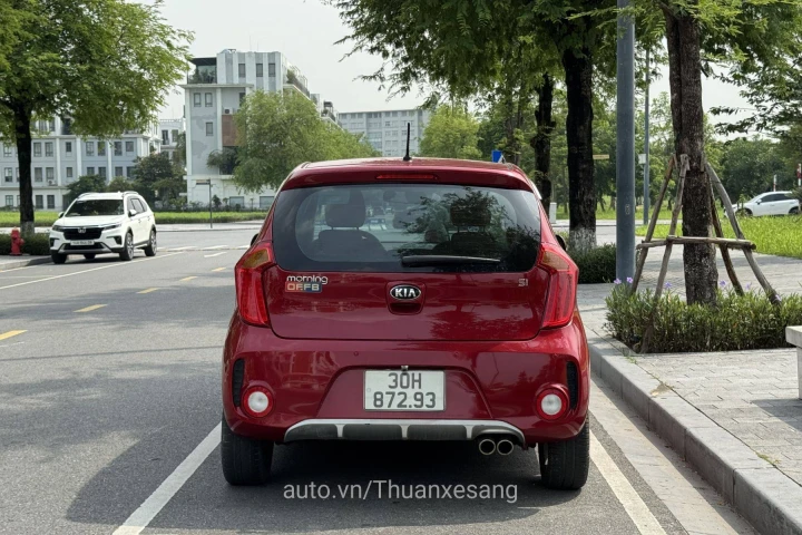 Kia Morning 2018