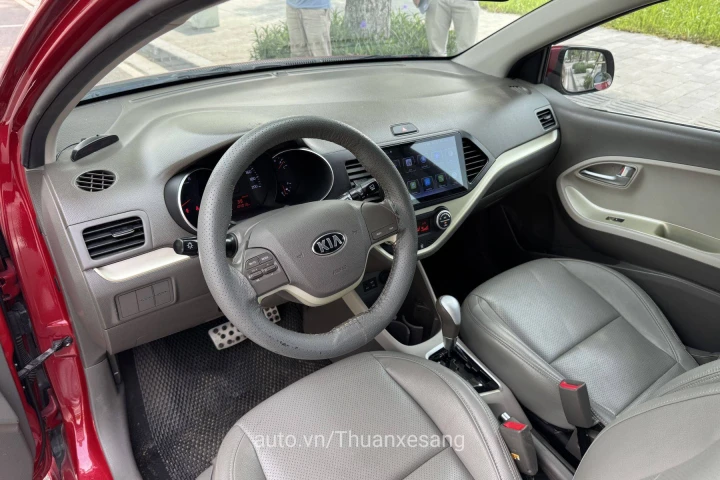 Kia Morning 2018