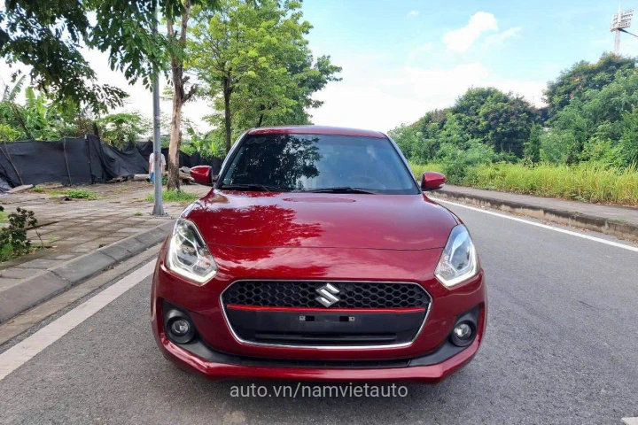Suzuki Swift 2019