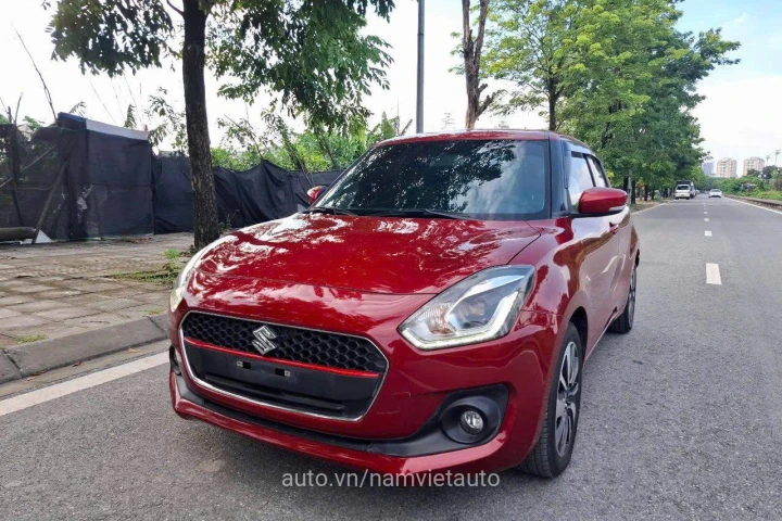 Suzuki Swift 2019