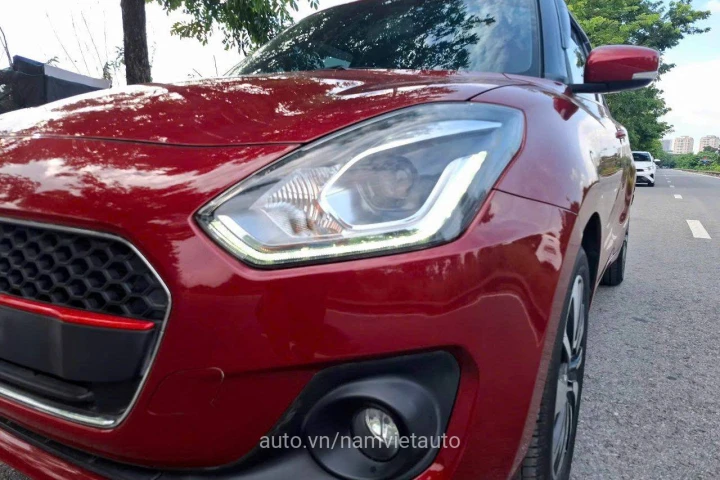 Suzuki Swift 2019