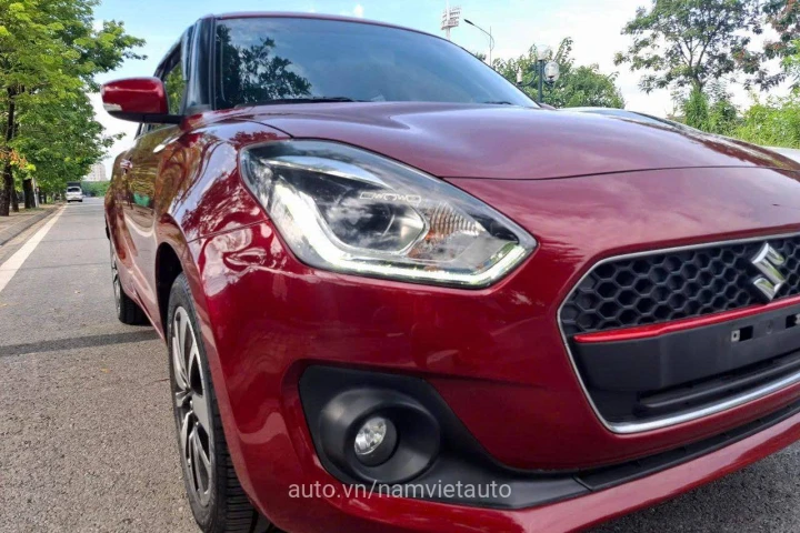 Suzuki Swift 2019