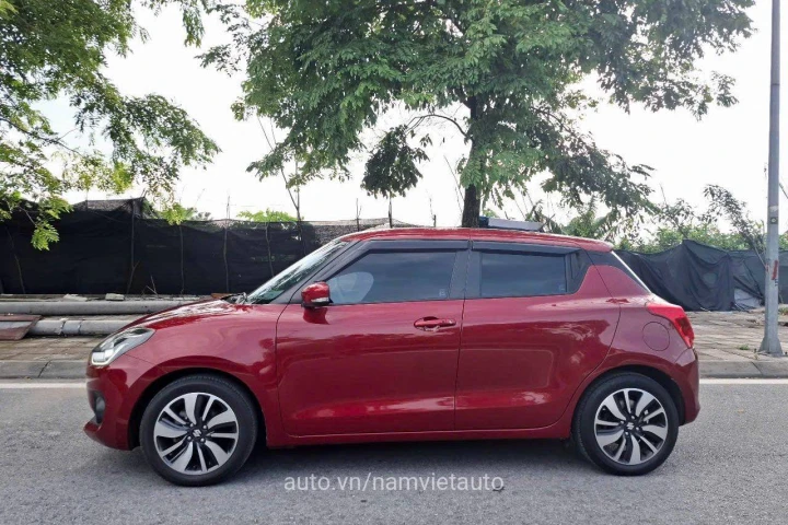 Suzuki Swift 2019