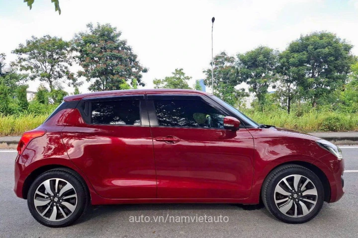 Suzuki Swift 2019