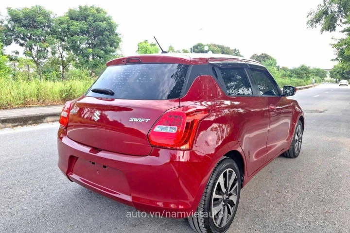 Suzuki Swift 2019