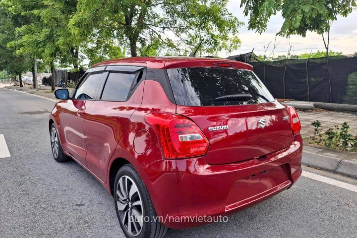 Suzuki Swift 2019