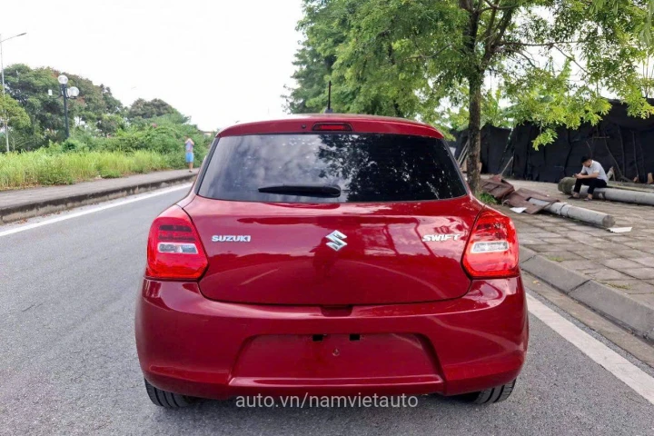 Suzuki Swift 2019