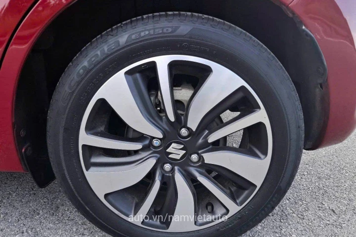 Suzuki Swift 2019