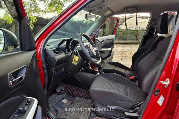 Suzuki Swift 2019