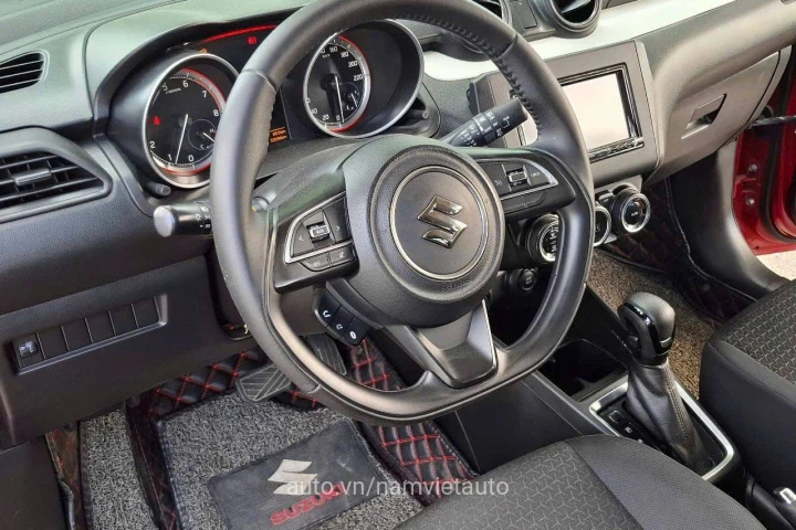 Suzuki Swift 2019