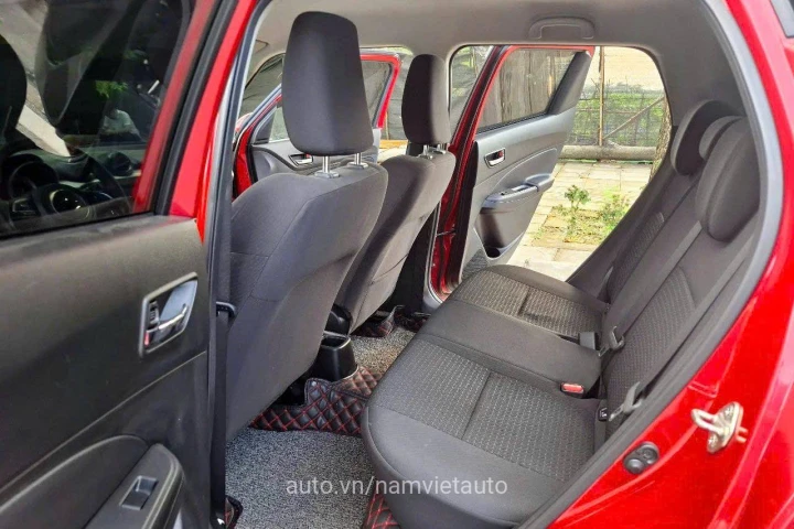 Suzuki Swift 2019