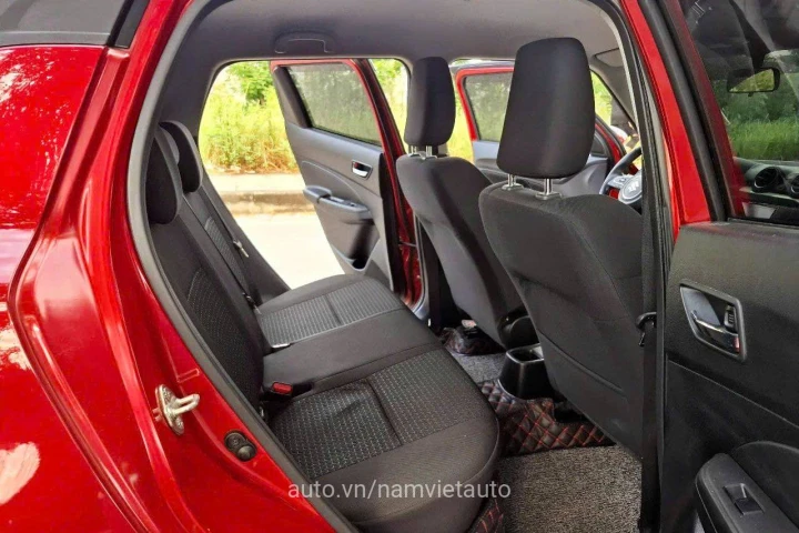 Suzuki Swift 2019