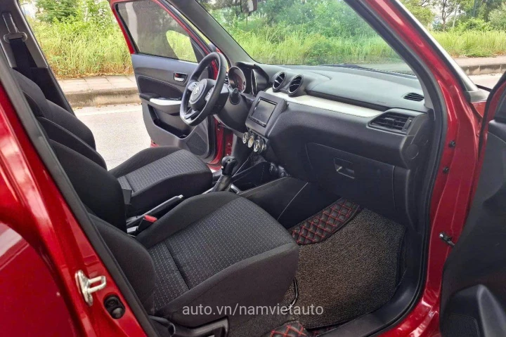 Suzuki Swift 2019